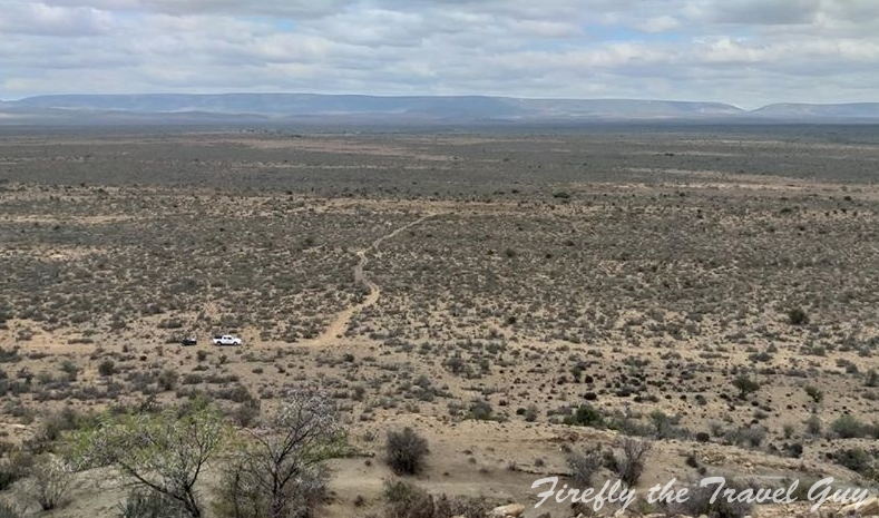 Read more about the article A Karoo view from Dam se Kop