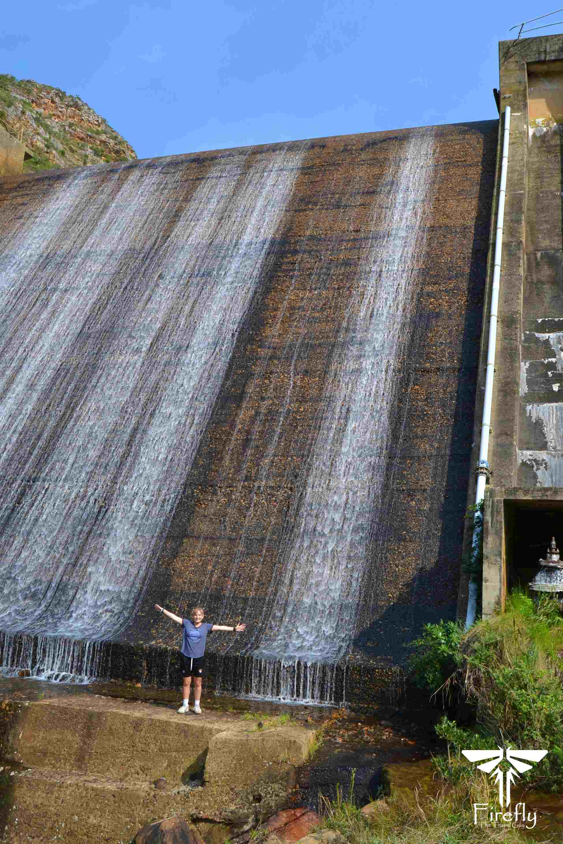 Lower Van Stadens Dam