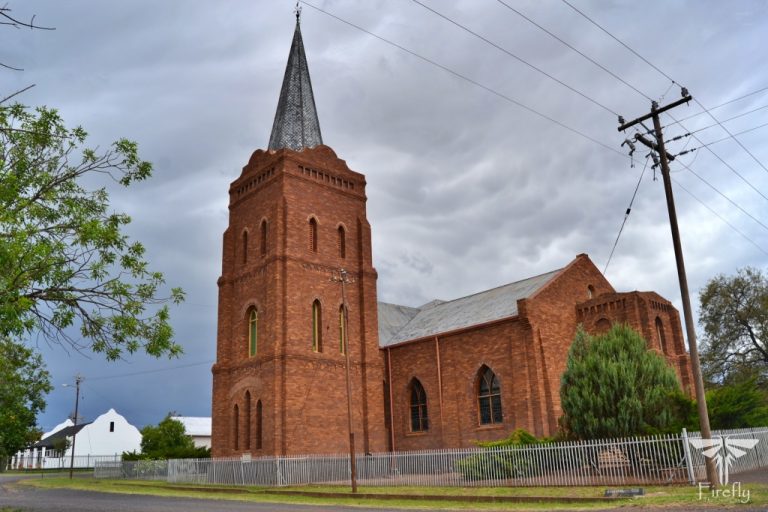 Read more about the article Steynsburg, the small town with a big church