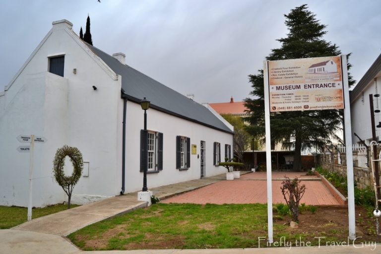 Read more about the article The Great Fish River Museum in Cradock