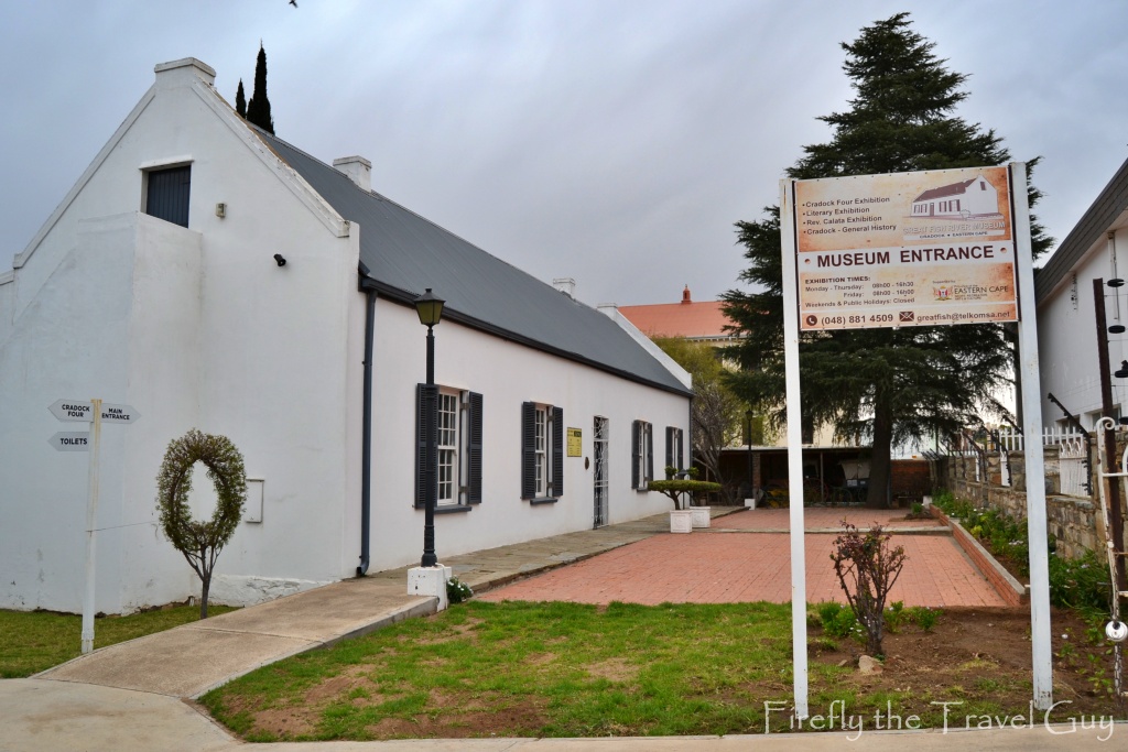 Read more about the article The Great Fish River Museum in Cradock