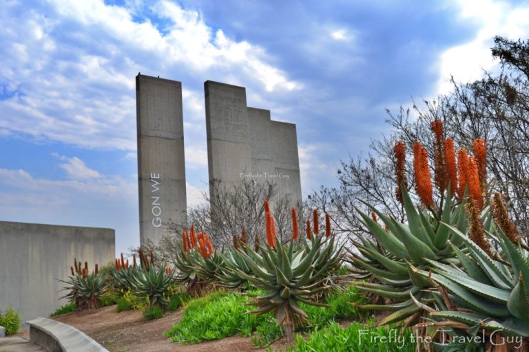 Read more about the article The Cradock Four Garden of Remembrance