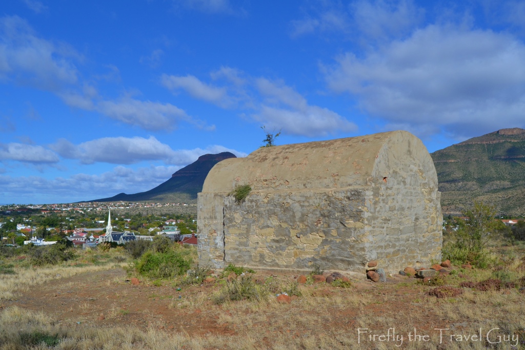 Read more about the article Graaff Reinet Kruithuis on Magazine Hill