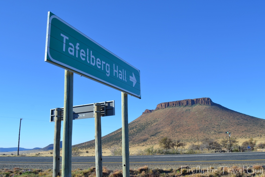 Read more about the article Tafelberg – The Table Mountain of the Karoo Heartland