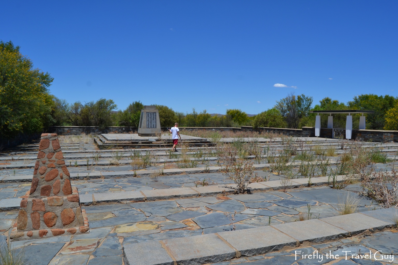 Read more about the article The Concentration Camp Memorial at Norvalspont