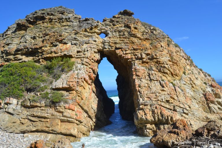 Read more about the article Arch Rock near Plettenberg Bay – best done at low tide