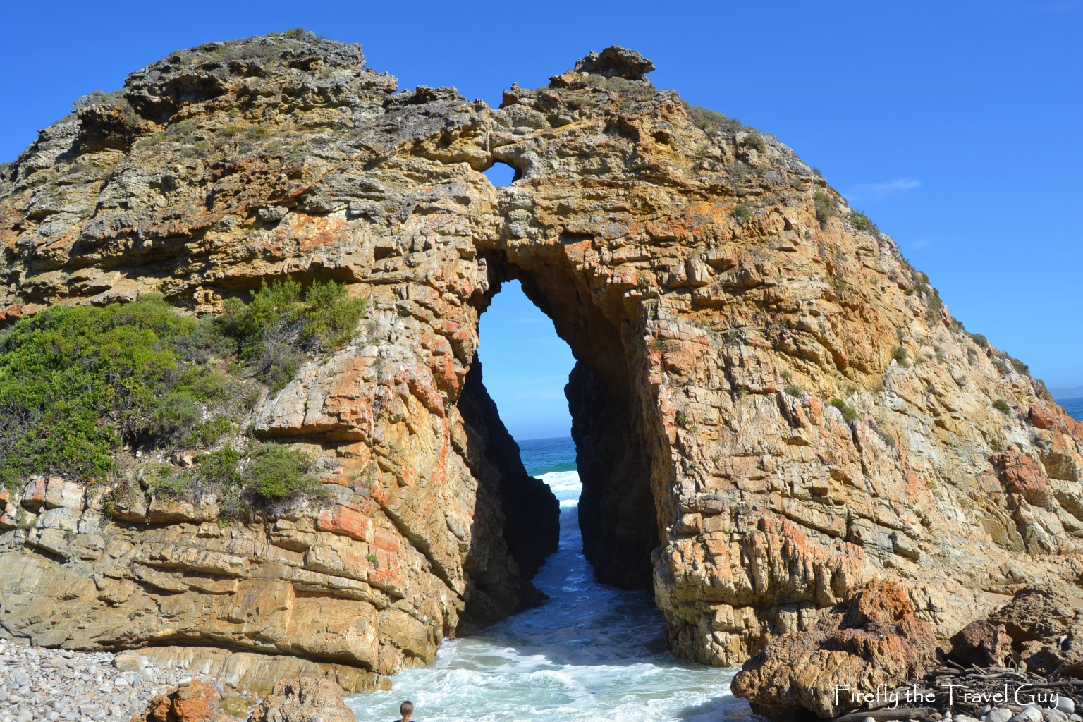 You are currently viewing Arch Rock near Plettenberg Bay – best done at low tide