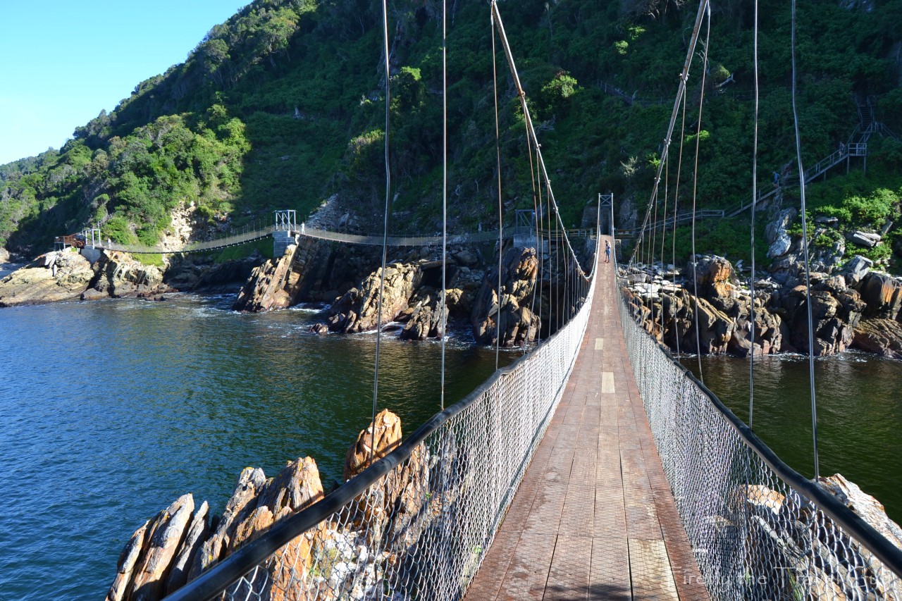 Read more about the article Storms River Mouth walk to the suspension bridge