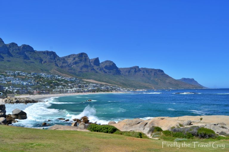 Read more about the article The Twelve Apostles – the back of Table Mountain