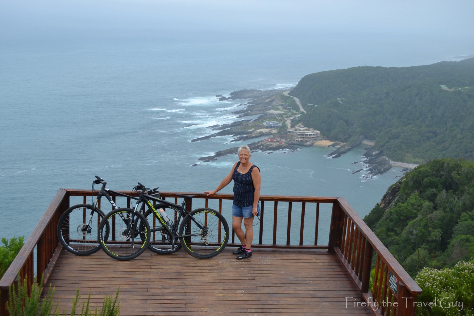 Read more about the article Following the Storms River Pass road through the Tsitsikamma forest