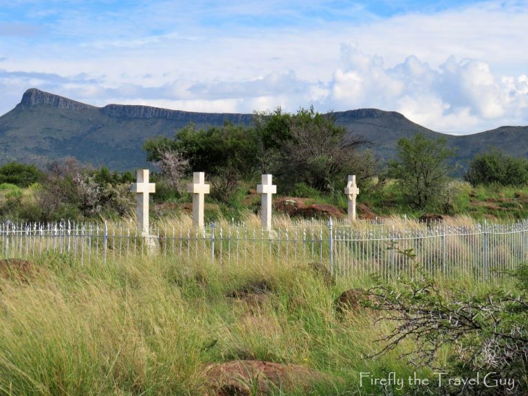 Read more about the article Winston Churchill’s cousin and the Battle of Elands River