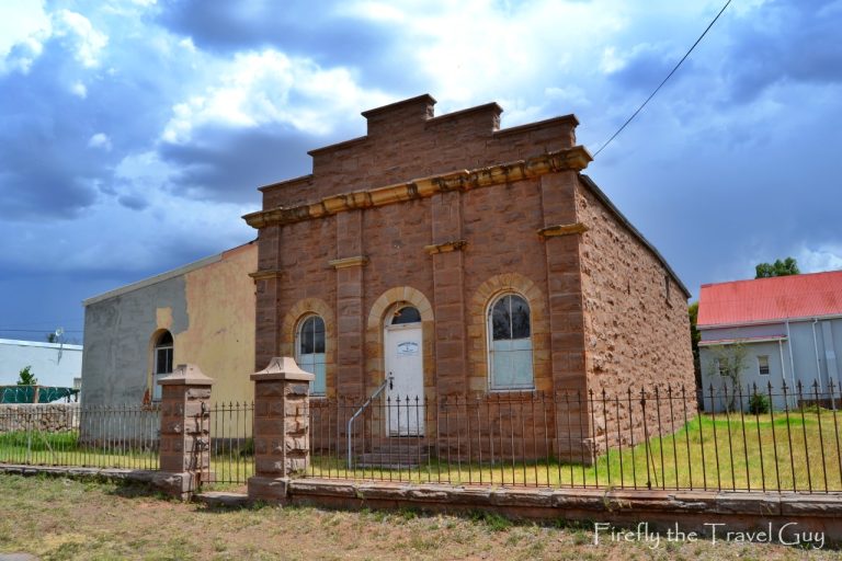 Read more about the article Tarkastad’s White Hope Masonic Lodge