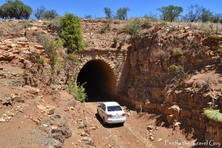 Read more about the article The Dassiedeur Tunnel – a railway tunnel with no tracks