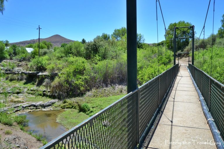 Read more about the article Sir Frederic Bridge in Nieu-Bethesda