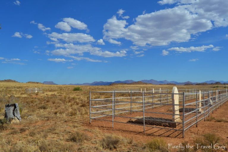 Read more about the article Historic Cemeteries of Middelburg Karoo