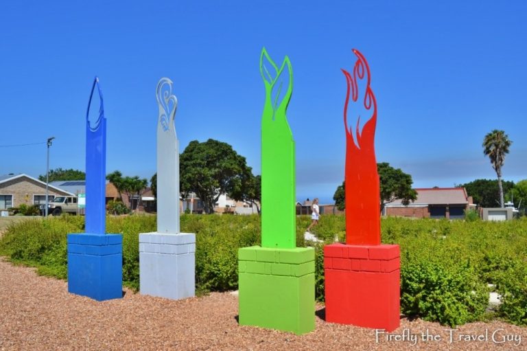 Read more about the article Meander through the Jeffreys Bay Spekbook Labyrinth