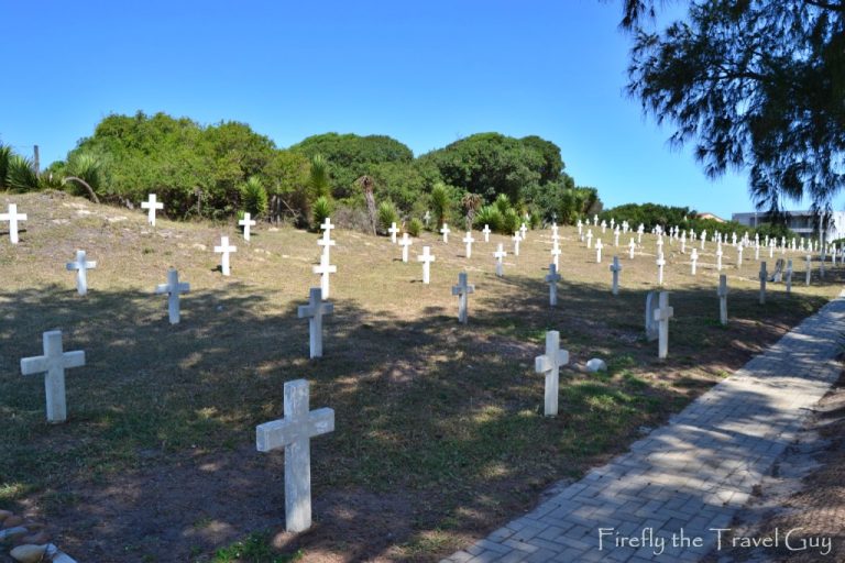 Read more about the article Jeffreys Bay Historical Fishermen Cemetery