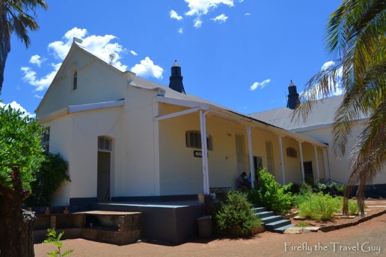 Read more about the article The Middelburg Cultural History Museum in the Karoo