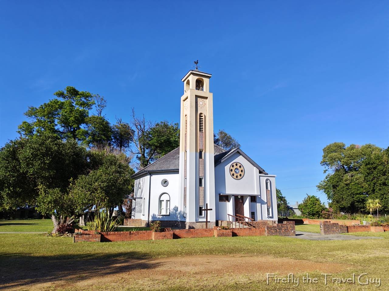 Read more about the article Tsitsikamma Dutch Reformed Church